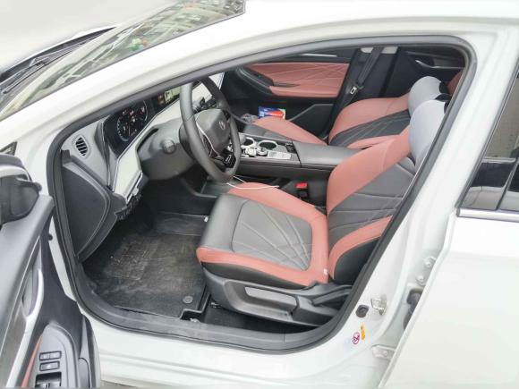 [合肥·皖A] 二手长安逸动2023款 畅享版 PLUS 蓝鲸NE 1.4T GDI DCT尊贵版