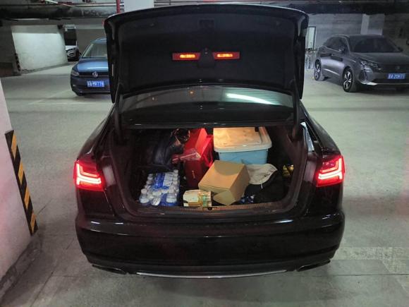 [南京·苏A] 二手奥迪奥迪A6L2016款 TFSI 运动型