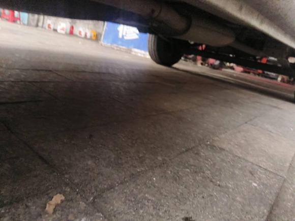 [嘉兴·浙F] 二手大通新途V802012款 2.5T 中顶超值物流版C