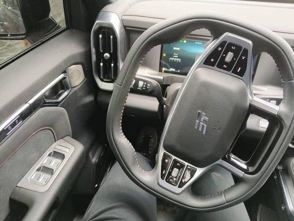 [成都·川R] 二手捷途捷途旅行者2023款 2.0T 四驱穿越PRO+