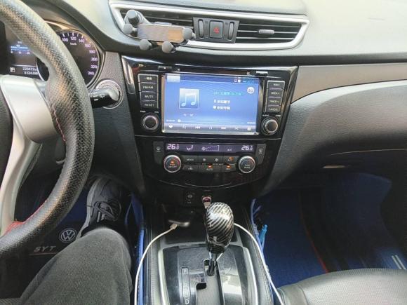 [合肥·皖A] 二手日产奇骏2014款 2.0L CVT舒适版 2WD