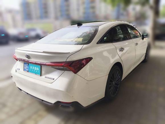 [佛山·粤E] 二手丰田亚洲龙2019款 2.5L Touring尊贵版 国VI