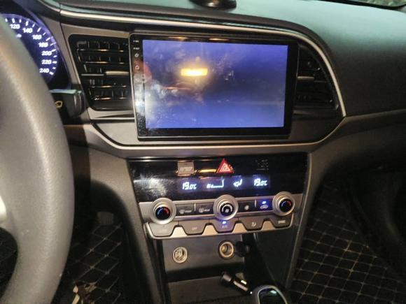 [杭州·浙A] 二手现代领动插电混动2019款 1.6L PHS畅行版