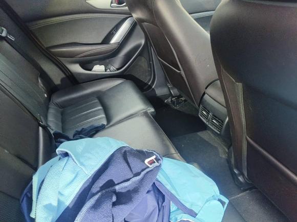 [杭州·浙A] 二手马自达马自达CX-42018款 2.5L 自动四驱蓝天激情版 国V