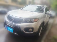 [济南·鲁J] 起亚索兰托2012款 2.2T 柴油舒适版