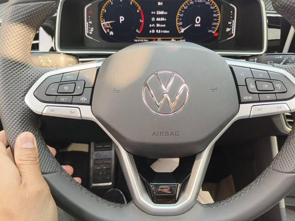 [广州·粤A] 二手大众途观L2024款 330TSI 自动两驱R-Line越享版