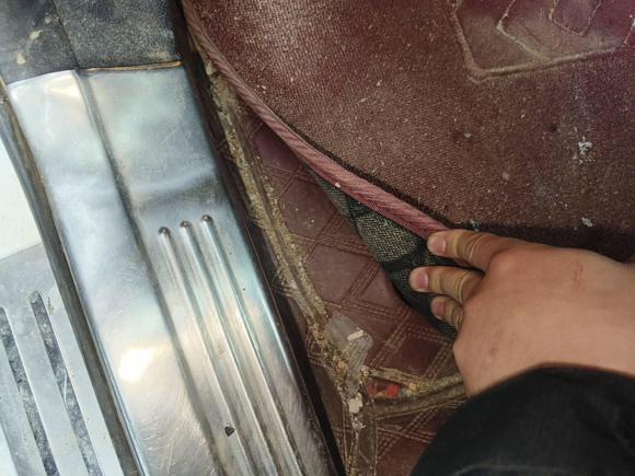 [义乌·浙G] 二手福特翼虎2015款 1.5L GTDi 两驱舒适型