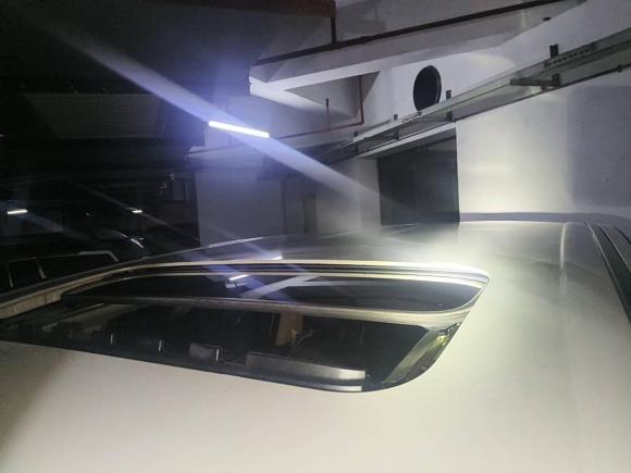 [深圳·粤B] 二手本田奥德赛2015款 2.4L 智享版