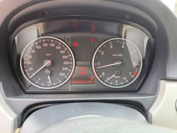 [深圳·粤B] 二手宝马宝马3系2012款 318i领先型