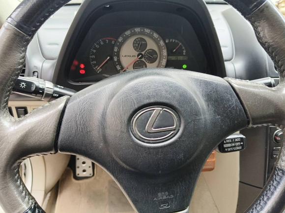 [宁波·浙B] 二手雷克萨斯雷克萨斯IS2004款 200