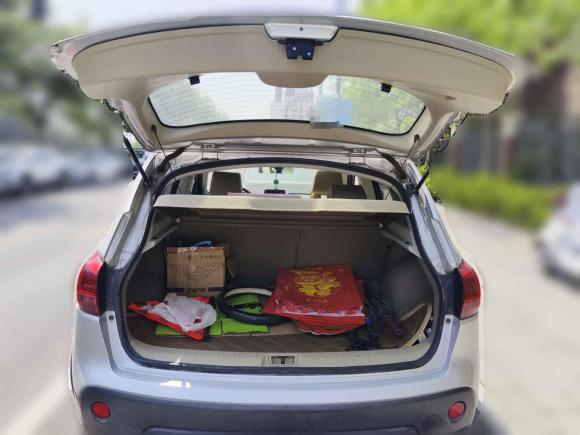 [合肥·皖A] 二手日产逍客2012款 2.0XV 雷 CVT 2WD