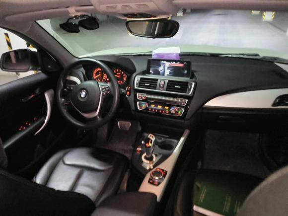 [南通·苏F] 二手宝马宝马1系2015款 120i 领先型