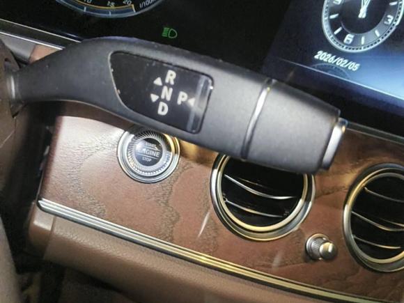 [温州·浙C] 二手奔驰奔驰E级2016款 E 200 L