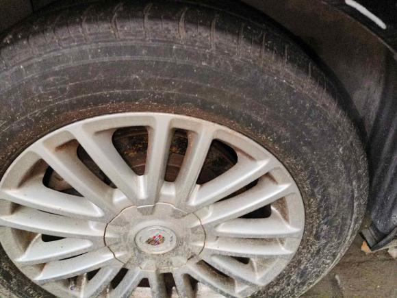 [上海·沪K] 二手凯迪拉克SLS赛威2010款 3.0L 精英型