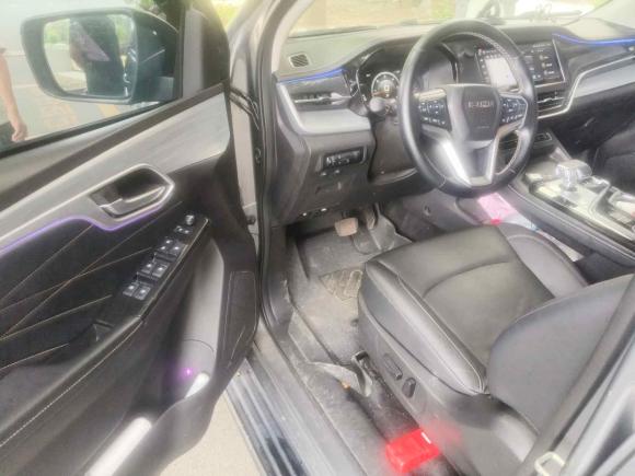 [南京·苏L] 二手五十铃D-MAX2023款  1.9T自动四驱V-CROSS畅领型