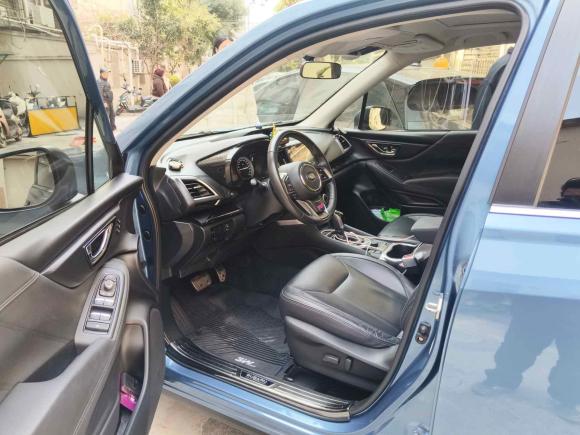 [上海·沪D] 二手斯巴鲁森林人2020款 2.0i 豪华版EyeSight