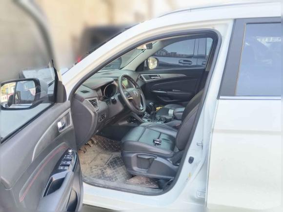 [芜湖·皖B] 二手长安长安CS752017款 尚酷版 1.5T 手动锋享型