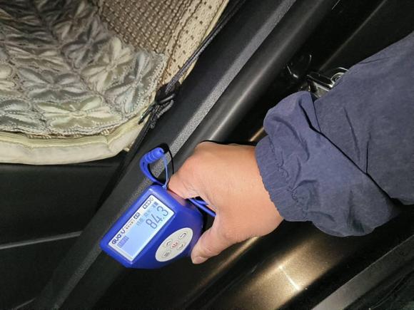 [佛山·粤E] 二手大众途观2015款 1.8TSI 自动两驱豪华型