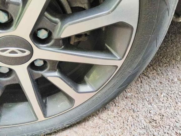 [合肥·皖A] 二手奇瑞艾瑞泽52021款 PRO 1.5L 手动青春版