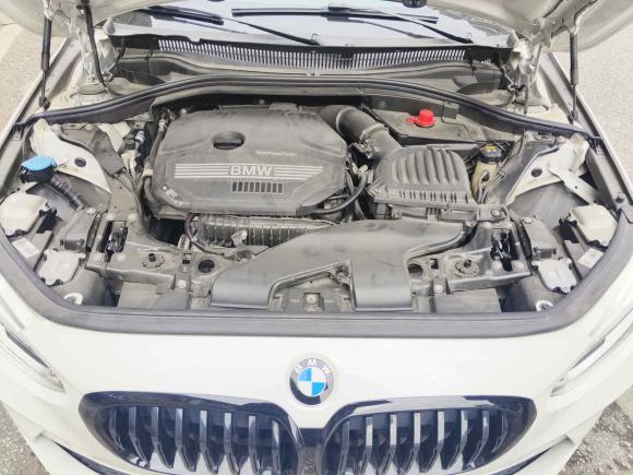 [无锡·苏B] 二手宝马宝马1系2021款 改款 120i M运动曜夜版