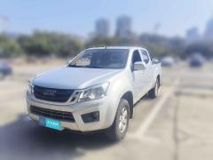 [深圳·粤B] 五十铃瑞迈2020款 2.8T经典四驱柴油国VI舒享型加长版JE493ZLQ6E