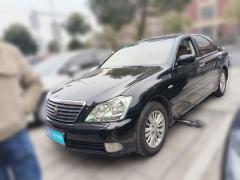 [宁波·浙B] 丰田皇冠2007款 2.5L Royal 特别版