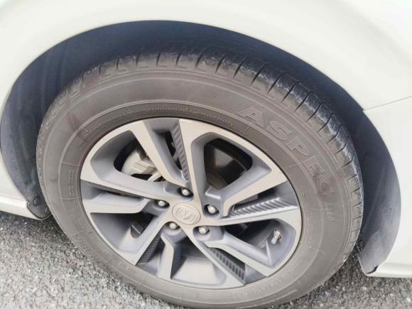 [杭州·浙A] 二手长安逸动2018款 高能版 1.6L GDI 自动先锋型 国V