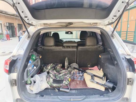 [嘉兴·浙F] 二手Jeep自由光2016款 2.4L 专业智能版