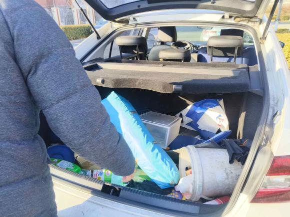 [上海·苏E] 二手斯柯达明锐2018款 TSI230 DSG豪华版