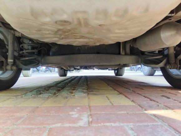 [苏州·苏U] 二手丰田威驰2014款 1.3L 自动型尚版