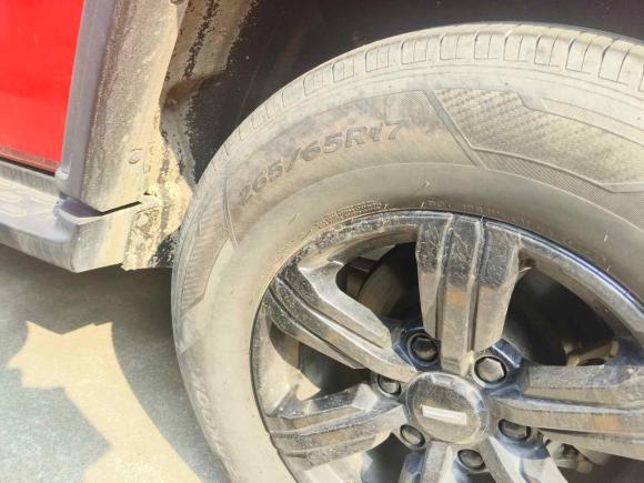 [广州·粤L] 二手坦克坦克3002021款 越野版 2.0T 探索者