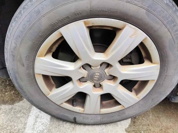 [宁波·浙B] 二手奥迪奥迪A4L2012款 2.0 TFSI 自动舒适型