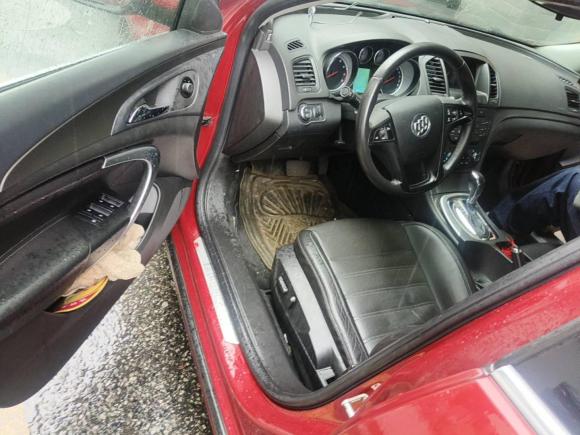 [杭州·浙A] 二手别克君威2009款 2.0T 豪华运动版