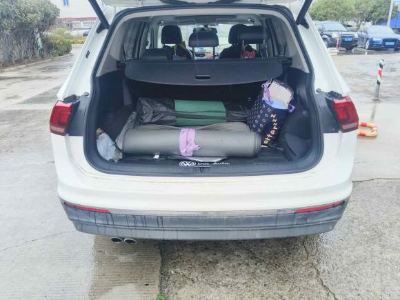 [上海·沪G] 二手大众途观L2019款 330TSI 自动两驱智动豪华版 国VI