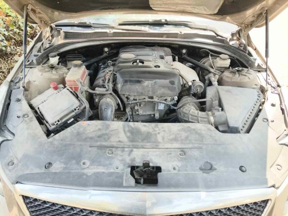 [无锡·浙B] 二手凯迪拉克凯迪拉克ATS-L2016款 28T 时尚型