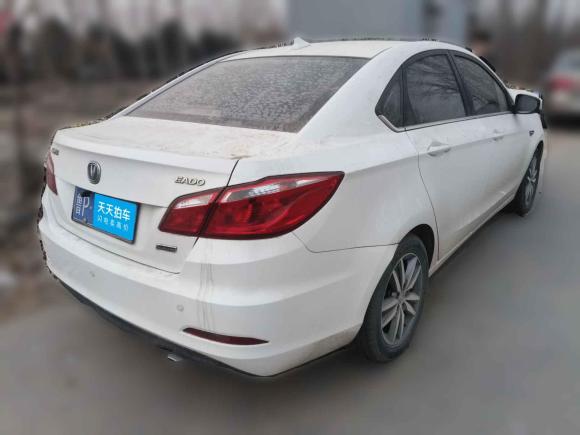 [济南·鲁P] 二手长安逸动2016款 1.6L 手动风尚型