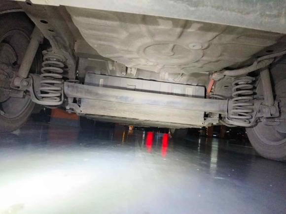 [武汉·鄂A] 二手奇瑞新能源艾瑞泽e2020款 出行版plus