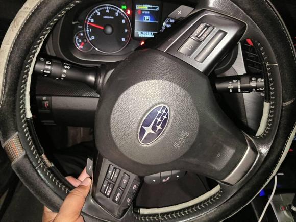 [上海·沪A] 二手斯巴鲁傲虎2013款 2.5i 运动版