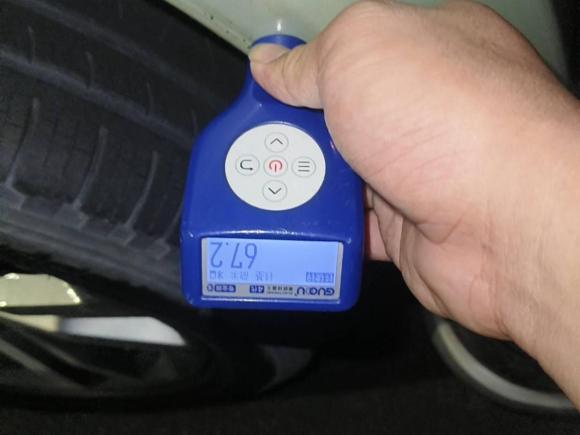 [深圳·粤B] 二手路虎发现2014款 3.0 SC V6 HSE Luxury