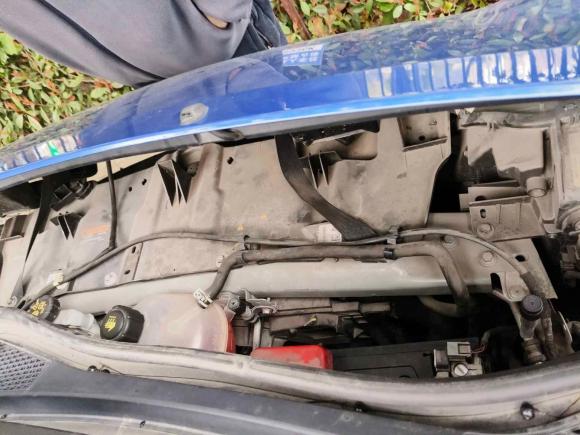 [嘉兴·浙F] 二手smartsmart forfour2016款 1.0L 52千瓦激情版