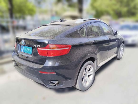 [南京·苏D] 二手宝马宝马X62011款 xDrive35i