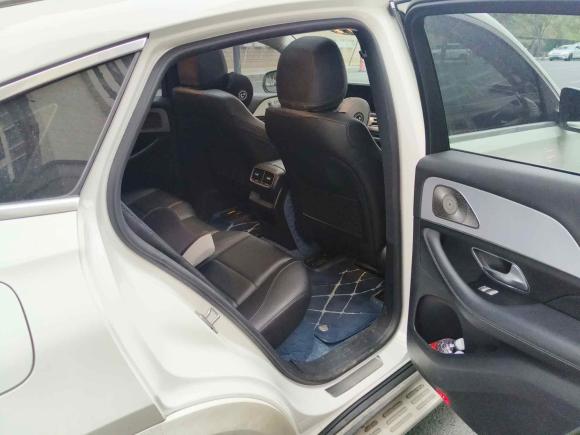 [成都·川A] 二手奔驰奔驰GLE轿跑2020款 GLE 350 4MATIC 轿跑SUV 时尚型