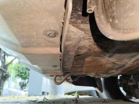 [深圳·湘D] 二手哈弗哈弗H62016款 升级版 1.5T 手动两驱精英型