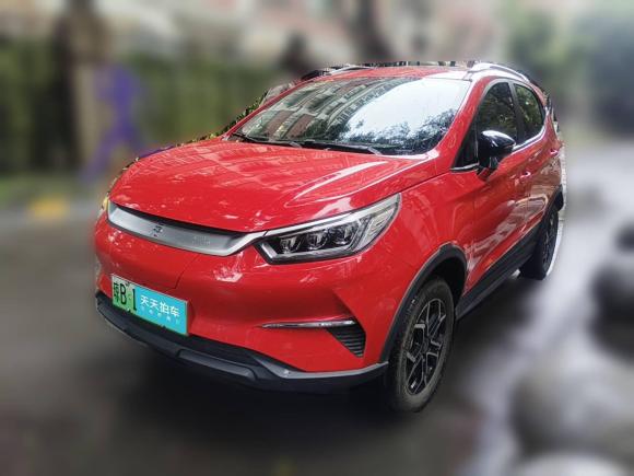 [成都·琼B] 二手比亚迪元Pro2021款 401KM 尊贵型