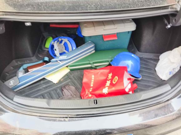 [南通·苏F] 二手别克君越2021款 552T 豪华型