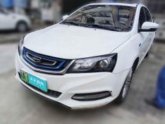 [南京·苏A]吉利汽车&nbsp;&nbsp;帝豪新能源&nbsp;&nbsp;2017款 EV300 精英型