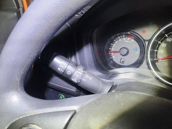 [武汉·鄂A] 二手本田本田XR-V2015款 1.8L EXi  CVT舒适版