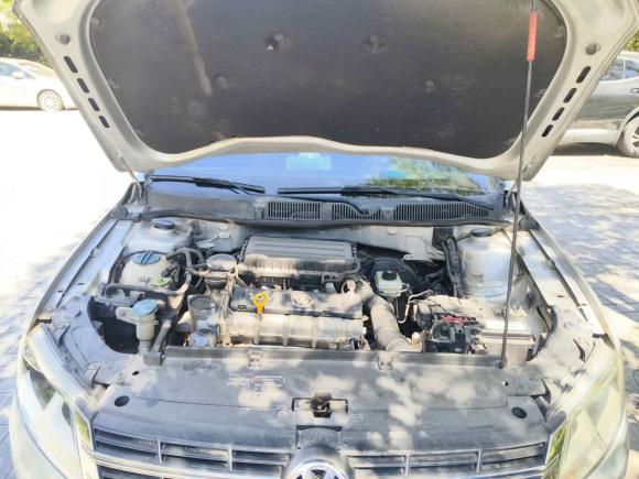 [上海·鄂A] 二手大众朗逸2013款 1.6L 自动豪华版