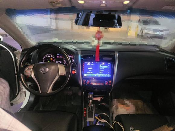 [武汉·鄂A] 二手日产天籁2013款 2.0L XL舒适版