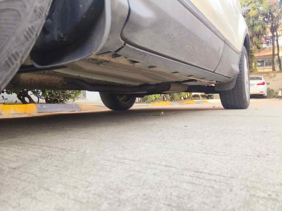 [南通·苏F] 二手福特翼虎2015款 1.5L GTDi 两驱风尚型